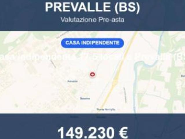 Immobile in asta di 26 m in vendita a Prevalle