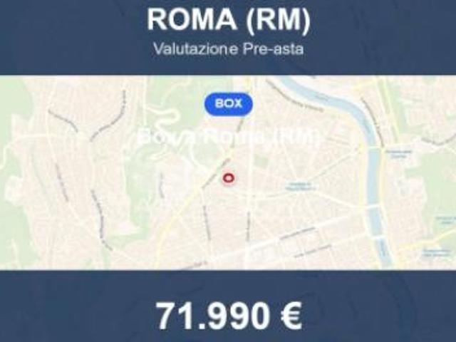 Immobile in asta di 26 m in vendita a Roma