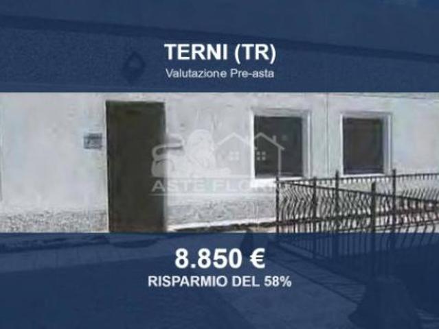 Immobile in asta di 26 m in vendita a Terni