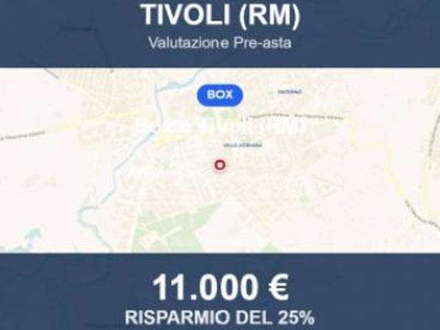 Immobile in asta di 26 m in vendita a Tivoli