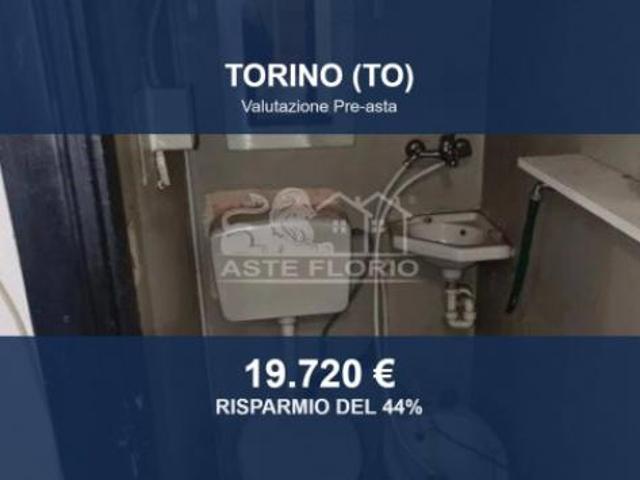 Immobile in asta di 26 m in vendita a Torino
