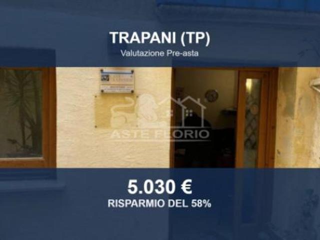 Immobile in asta di 26 m in vendita a Trapani