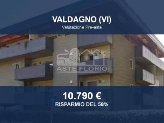 Immobile in asta di 26 m in vendita a Valdagno