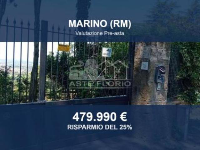 Immobile in asta di 273 m con più di 5 locali in vendita a Marino