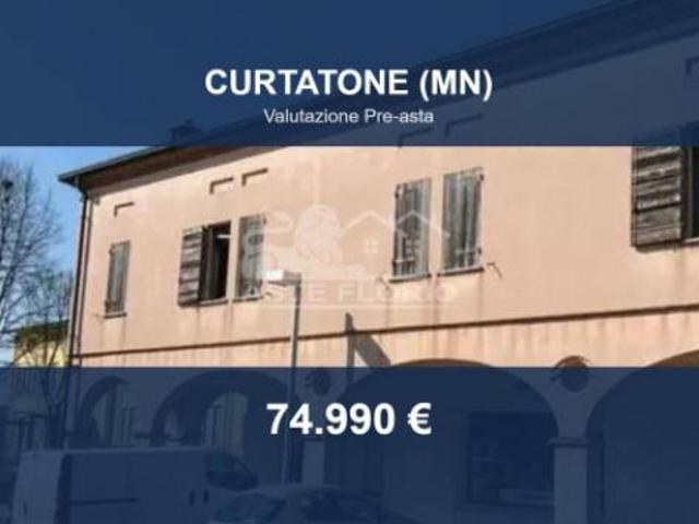 Immobile in asta di 273 m in vendita a Curtatone