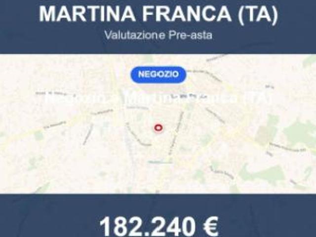 Immobile in asta di 273 m in vendita a Martina Franca