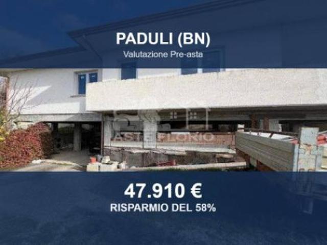 Immobile in asta di 273 m in vendita a Paduli