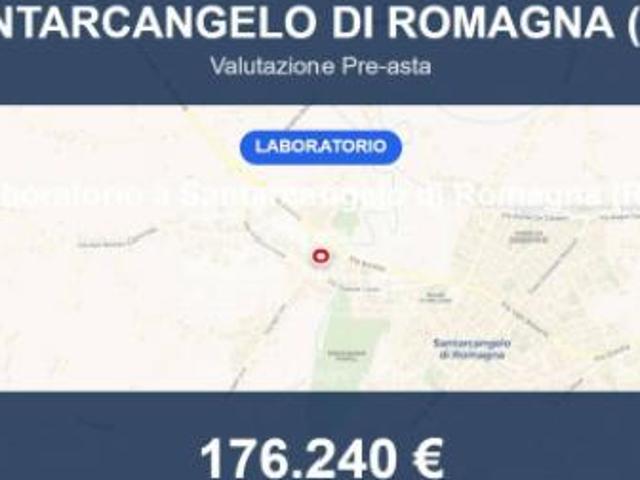 Immobile in asta di 273 m in vendita a Santarcangelo di Romagna