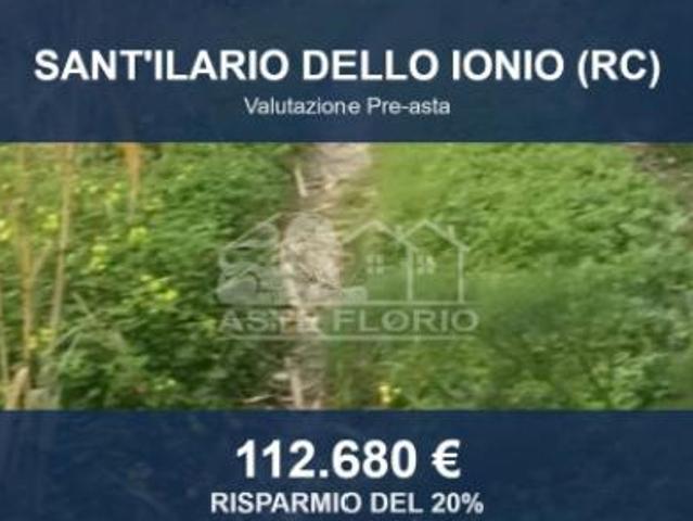 Immobile in asta di 27000 m in vendita a Sant'Ilario dello Ionio