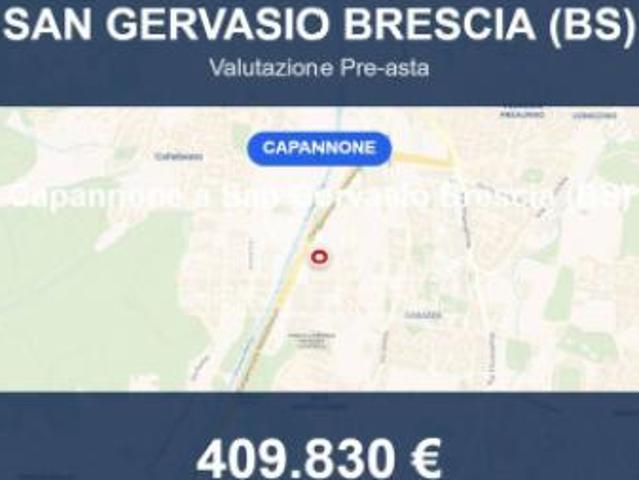 Immobile in asta di 2700 m in vendita a Brescia
