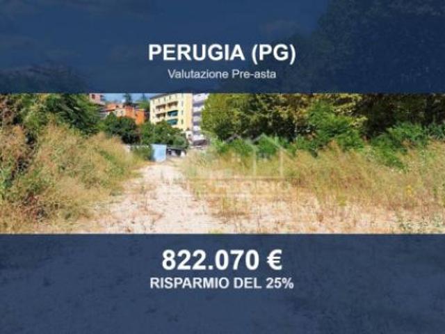 Immobile in asta di 2700 m in vendita a Perugia