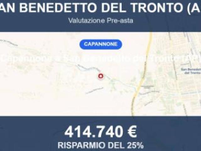 Immobile in asta di 2701 m in vendita a San Benedetto del Tronto