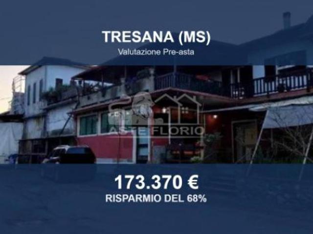 Immobile in asta di 2704 m in vendita a Tresana