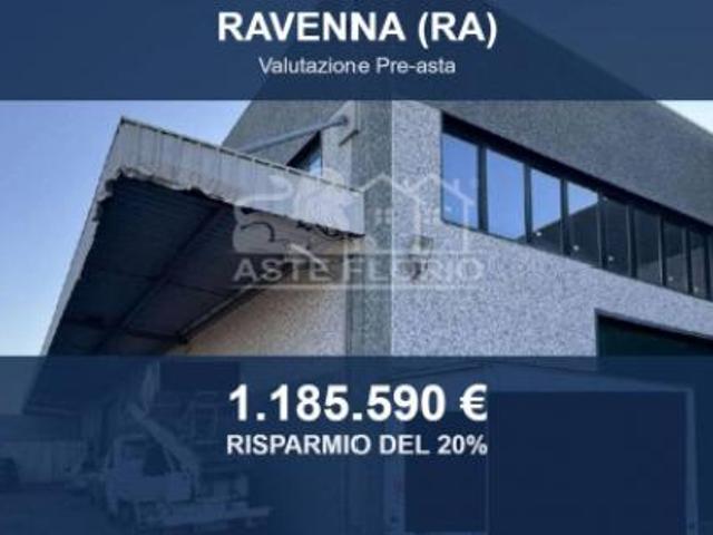 Immobile in asta di 2707 m in vendita a Ravenna