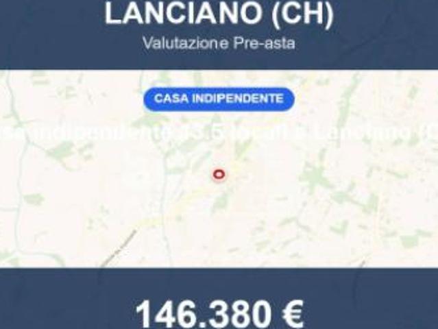 Immobile in asta di 270 m con più di 5 locali e box auto in vendita a Lanciano
