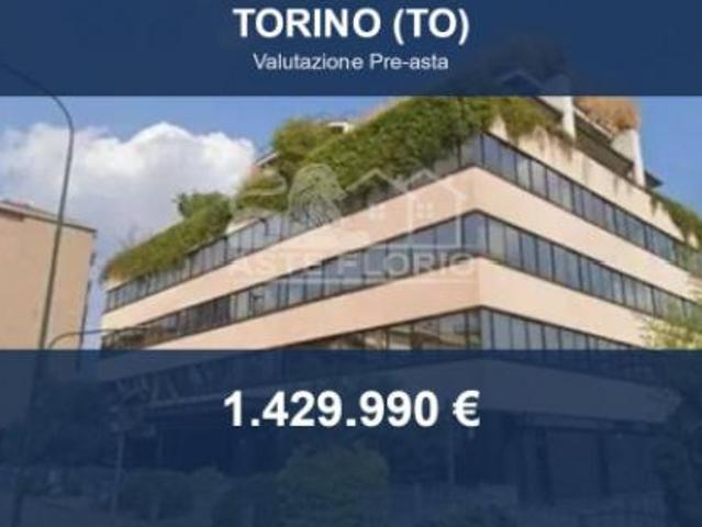 Immobile in asta di 270 m in vendita a Torino