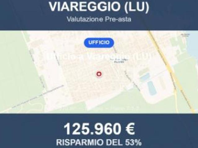 Immobile in asta di 270 m in vendita a Viareggio