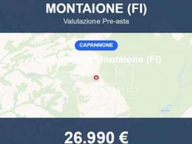 Immobile in asta di 270 m in vendita a Montaione
