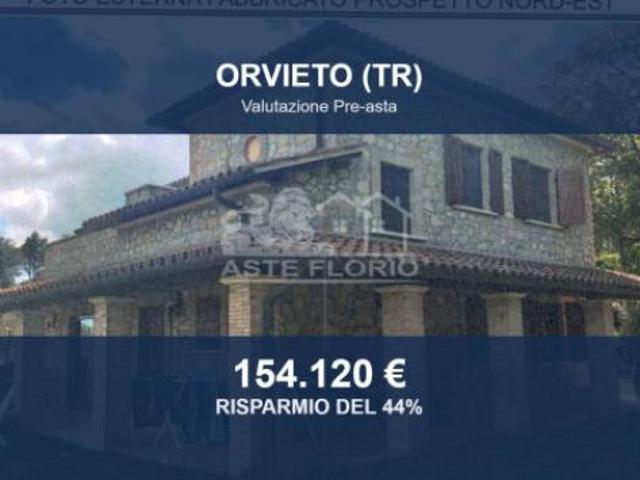 Immobile in asta di 270 m in vendita a Orvieto