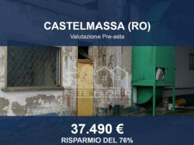 Immobile in asta di 2714 m in vendita a Castelmassa