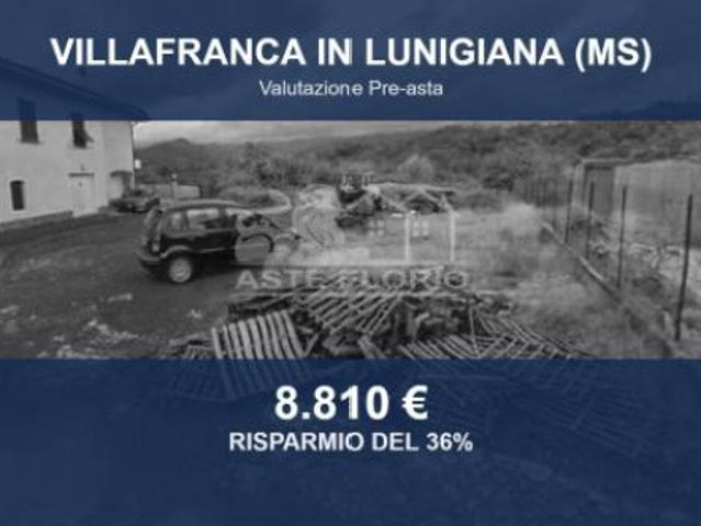 Immobile in asta di 2717 m in vendita a Villafranca in Lunigiana