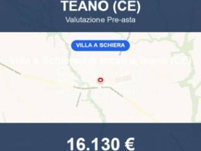 Immobile in asta di 271 m con più di 5 locali in vendita a Teano