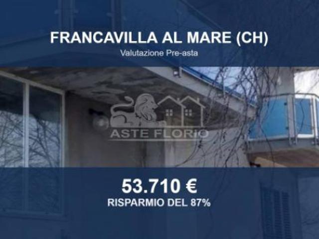 Immobile in asta di 271 m in vendita a Francavilla al Mare