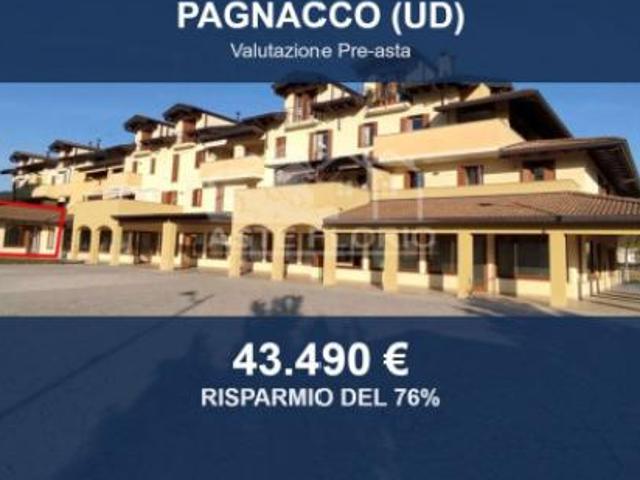 Immobile in asta di 271 m in vendita a Pagnacco