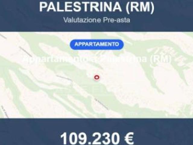 Immobile in asta di 271 m in vendita a Palestrina