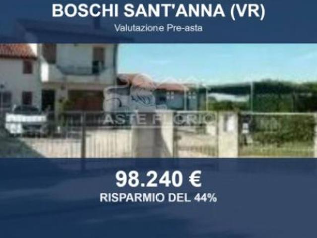 Immobile in asta di 272 m in vendita a Boschi Sant'Anna