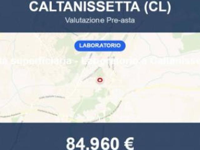 Immobile in asta di 272 m in vendita a Caltanissetta