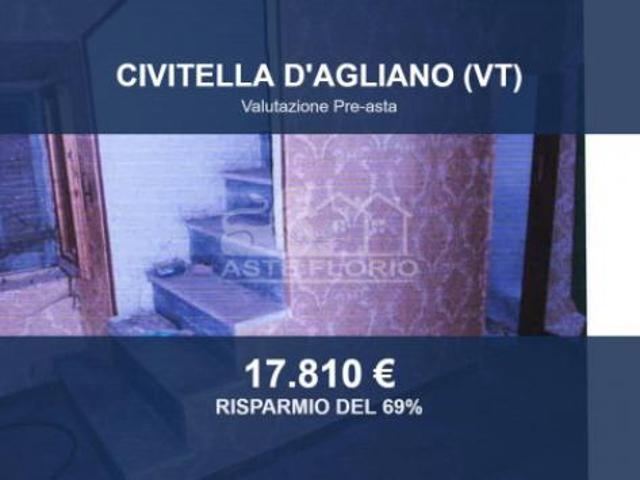 Immobile in asta di 272 m in vendita a Civitella d'Agliano