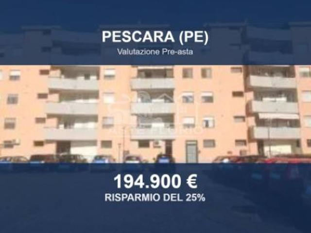 Immobile in asta di 272 m in vendita a Pescara