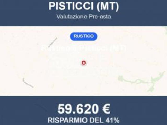 Immobile in asta di 272 m in vendita a Pisticci
