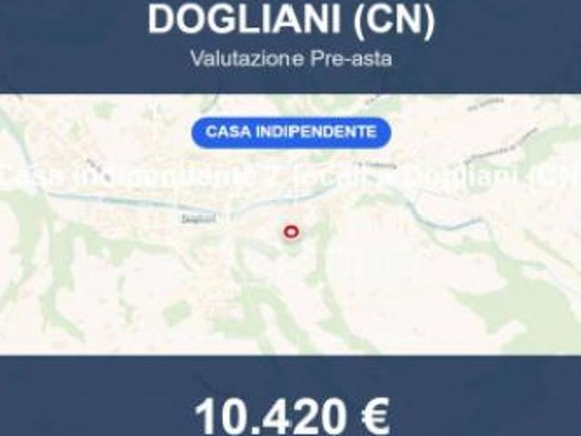 Immobile in asta di 277 m con più di 5 locali in vendita a Dogliani