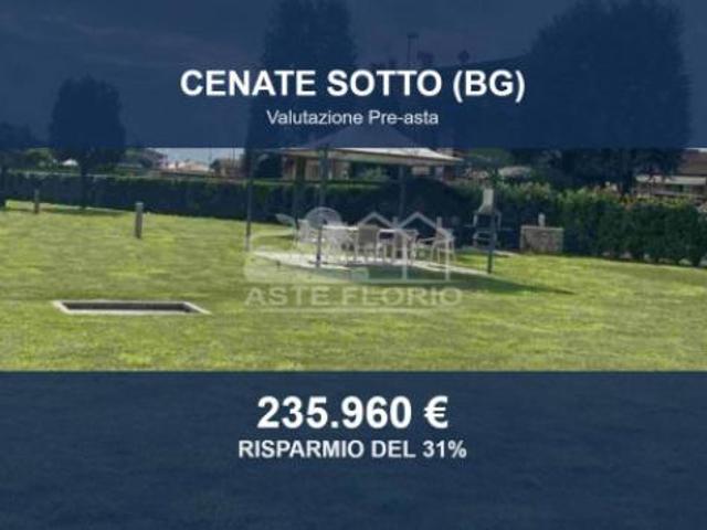 Immobile in asta di 277 m in vendita a Cenate Sotto