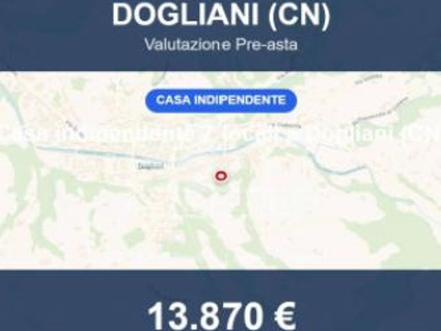 Immobile in asta di 277 m in vendita a Dogliani