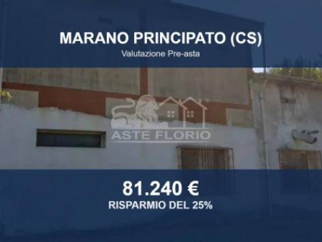 Immobile in asta di 2740 m in vendita a Marano Principato