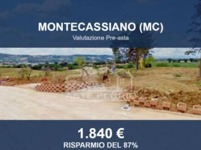 Immobile in asta di 2741 m in vendita a Montecassiano