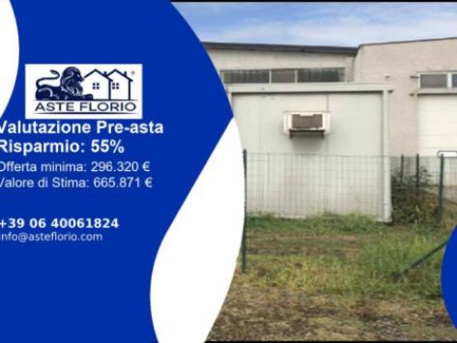 Immobile in asta di 2 m con più di 5 locali in vendita a Fidenza