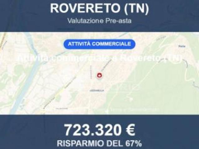 Immobile in asta di 2749 m in vendita a Rovereto