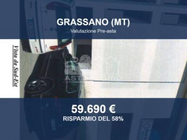 Immobile in asta di 274 m con più di 5 locali in vendita a Grassano