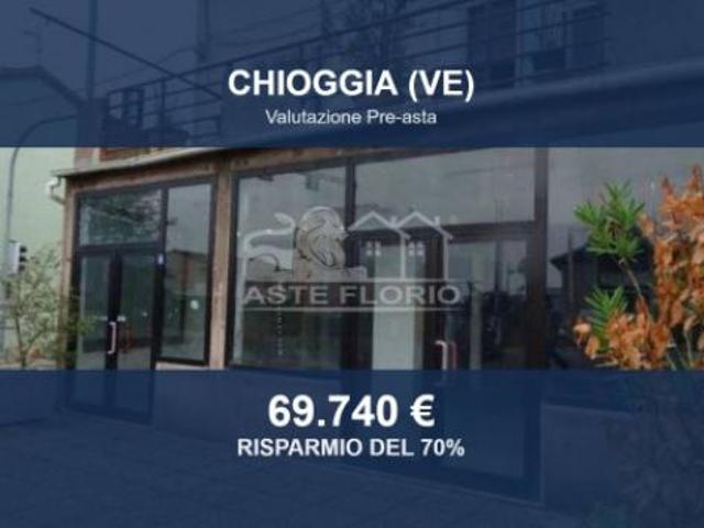Immobile in asta di 274 m in vendita a Chioggia