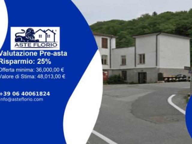 Immobile in asta di 274 m in vendita a Sant'Olcese