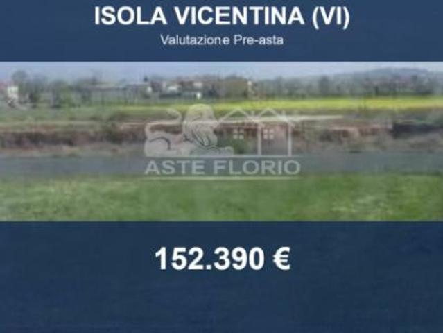 Immobile in asta di 2750 m in vendita a Isola Vicentina