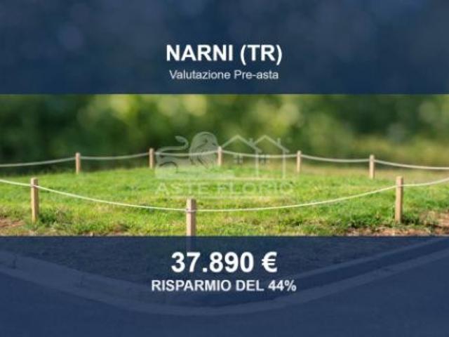 Immobile in asta di 2750 m in vendita a Narni