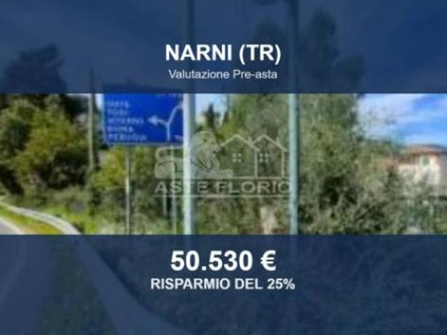 Immobile in asta di 2750 m in vendita a Narni