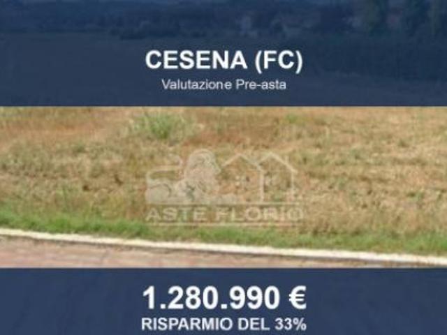 Immobile in asta di 27556 m in vendita a Cesena
