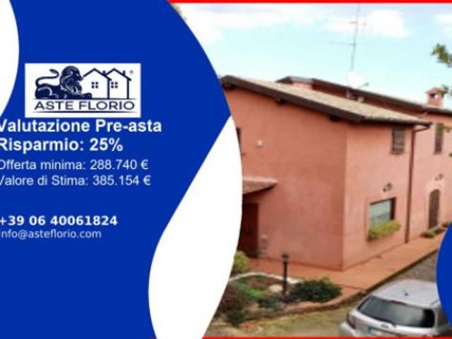 Immobile in asta di 275 m in vendita a Velletri