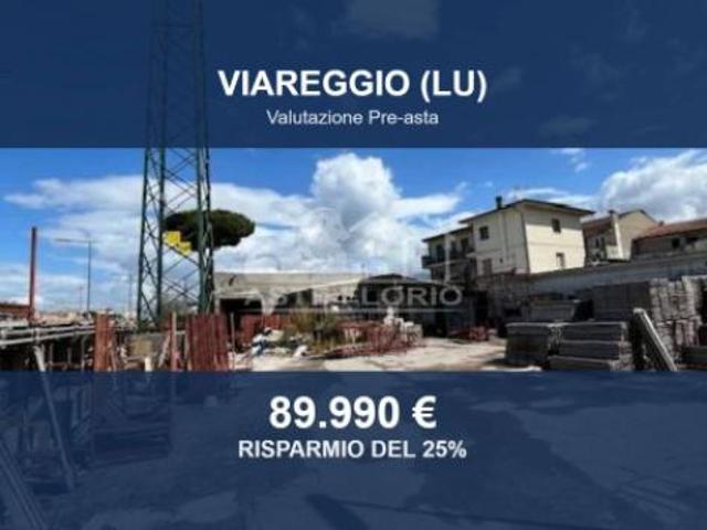 Immobile in asta di 275 m in vendita a Viareggio